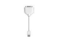 Apple MB203G A Micro DVI to VGA adapter for the MacBook Air