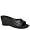 Black/black