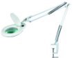Eclipse 902-109 Magnifier Workbench Lamp - White..with Bench Clamp