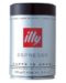 illy Medium Roast Ground Coffee for Drip Coffee Makers and French Presses 8.8-oz.