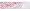 White/Pink