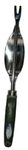 Vertext Stainless Weeder Green Handle