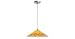Shava Hat Hat Glass Pendant 28315