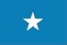 2 x 3' - SOMALIA FLAG - INDOOR/PARADE