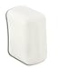 Power-Strut PS-6153-5-WHITE Channel Safety End Cap, For Use With PS 500 Series Channel, Plastic- Pack of 5