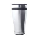 Timolino PAB-46K 16 oz. Signature Vacuum Travel Tumbler Steel