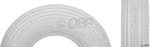 Primo Gray 8 x 2 (200 x 50) wheelchair Tire # C-179