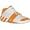 White/Collegiate Orange/Ice Grey