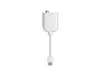 Apple Micro-DVI-Video アダプタ MB202G/A