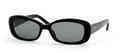 Kate Spade Sunglasses VENESSA S 807P (LQ) Black (Gray Polarized) by