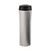 Kitchen & Housewares : Timolino VMB-38TMDS 12 oz. Vacuum Infuser Bottle Desert Silver
