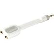 Belkin F8V234-WHT-APL Headphone Splitter Belkin F8V234-WHT-APL Headphone Splitter