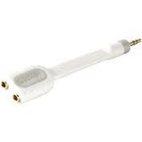 Belkin F8V234-WHT-APL Headphone Splitter