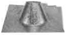 Chimney Plus 267106 Duravent 6 Inch Adjustable Roof Flashing