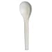 Eco-Products Vegetable Plant Starch Teaspoon, 1,000/ct, Cream