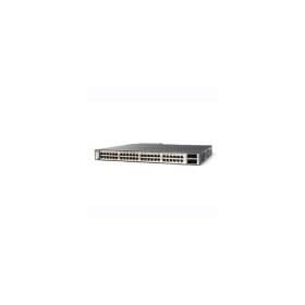 WS-C3750E-48PD-EF Cisco Catalyst 3560 Multi-Layer Ethernet with P by 