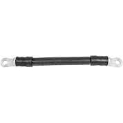 IMPERIAL 70808 NEGATIVE BATTERY CABLE -BLACK 17-1/2"