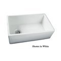30 Inch Offset Drain Farmhouse Fireclay Sink