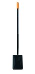 Fiskars Long Handle Square Shovel