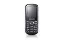 Samsung Guru Dual 25 E1225 Mobile | Black
