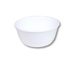 Corelle Livingware 28-Ounce Super Soup/Cereal Bowl, Winter Frost White