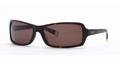 DKNY Sunwear DY4003 3016 3 Dark Tortoise Brown by 