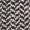Black Herringbone