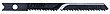 U101BR 5PK 3-1/8 JIG SAW BLADE - ROBERT BOSCH TOOL CORPORATION