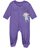 Carter's Baby Girls Microfleece, Purple, 9M