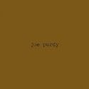 Joe Purdy