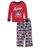 Carter's Boys 2 Pc Fleece, Print, 5T