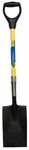 Union Garden Border Spade Fiberglass Handle