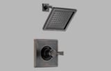Delta T14251-RB Dryden Monitor 14 Series Shower Trim, Venetian Bronze