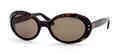 Kate Spade Sunglasses MAYA S 080P (GN) Tortoise (Brown Polarized) by