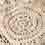 Handmade, Crochet Lace Doily. 100% Cotton Crochet. Ecru, 6 Inch Heart. Four pieces