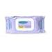 Lansinoh Clean & Condition Cloths for Breastfed Babies-80 Wipes