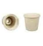 Drilled Rubber Stopper, Carboy Bung (Pack of 3)