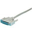 QVS - Printer cable - 36 pin Centronics (M) - 36 pin Centronics (M) - 6 ft ( IEEE-1284 )