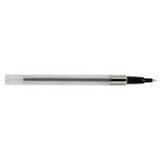 Refills for uni ball Power Tank RT Ballpoint Pen, Bold Point, Black Ink, 2/Pack (SAN42082)