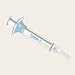 Easy Fill Medicine Syringe