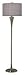 Hunter Kenroy HOURGLASS Floor Lamp model number 31441BS-Ken floor
