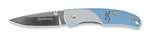 Browning Prism Knife Blue Md: 322564