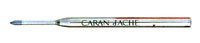 Caran d' Ache Ballpoint Refill - Blue Medium 8422.000