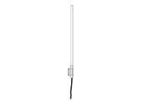 Cisco Aironet 2.4 GHz 12 dBi Omni Mast Mount antenna w/RP-TNC Connector ( AIR-ANT24120 )