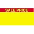 Motex MX5500 Red and Yellow SALE labels