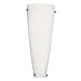 American Fluorescent - LCS218WEC: Lancet wall sconce - white