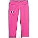 Under Armour Big Girls' HeatGear® Armour Capri