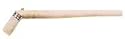 Hoof oil brush