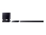 Sony HTCT550W 3D Sound Bar Home Theater System with Wireless Subwoofer