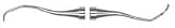 Hu-friedy Curette Gracey De 15/16 #2 Handle Ea - Model Sg15/16